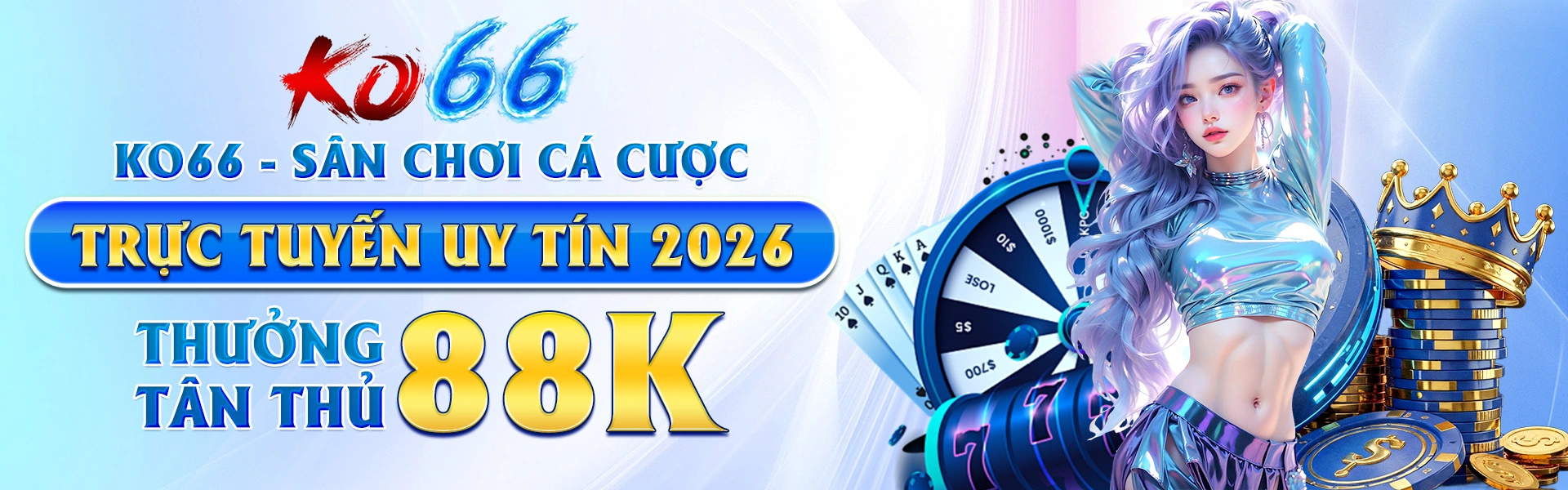 KO66 – Sân Chơi Casino Live, Bóng Đá Và Game Đổi Thưởng