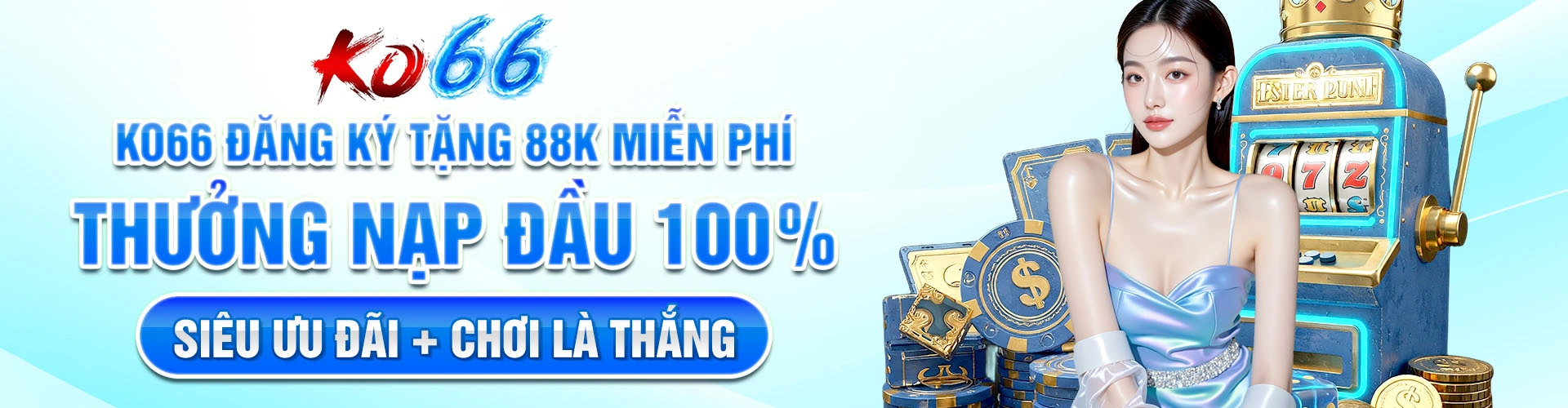 KO66 – Sân Chơi Casino Live, Bóng Đá Và Game Đổi Thưởng